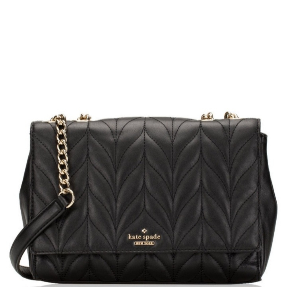 Kate Spade Emelyn Briar Lane Quilted Mini Crossbody